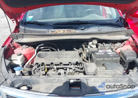 2011 Kia Sportage Ex из США, поврежденный, VIN KNDPCCA29B7145071